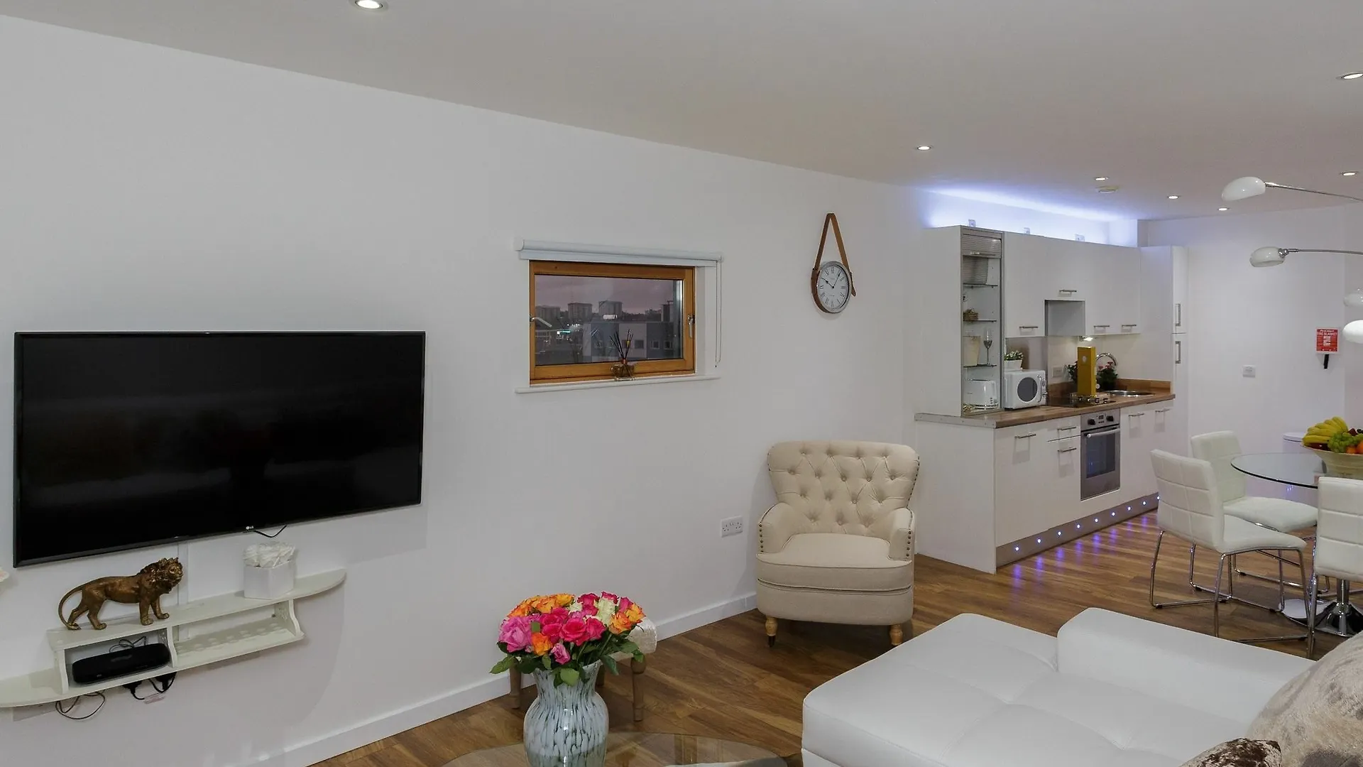 Live In Leeds Sky Penthouse Apartment