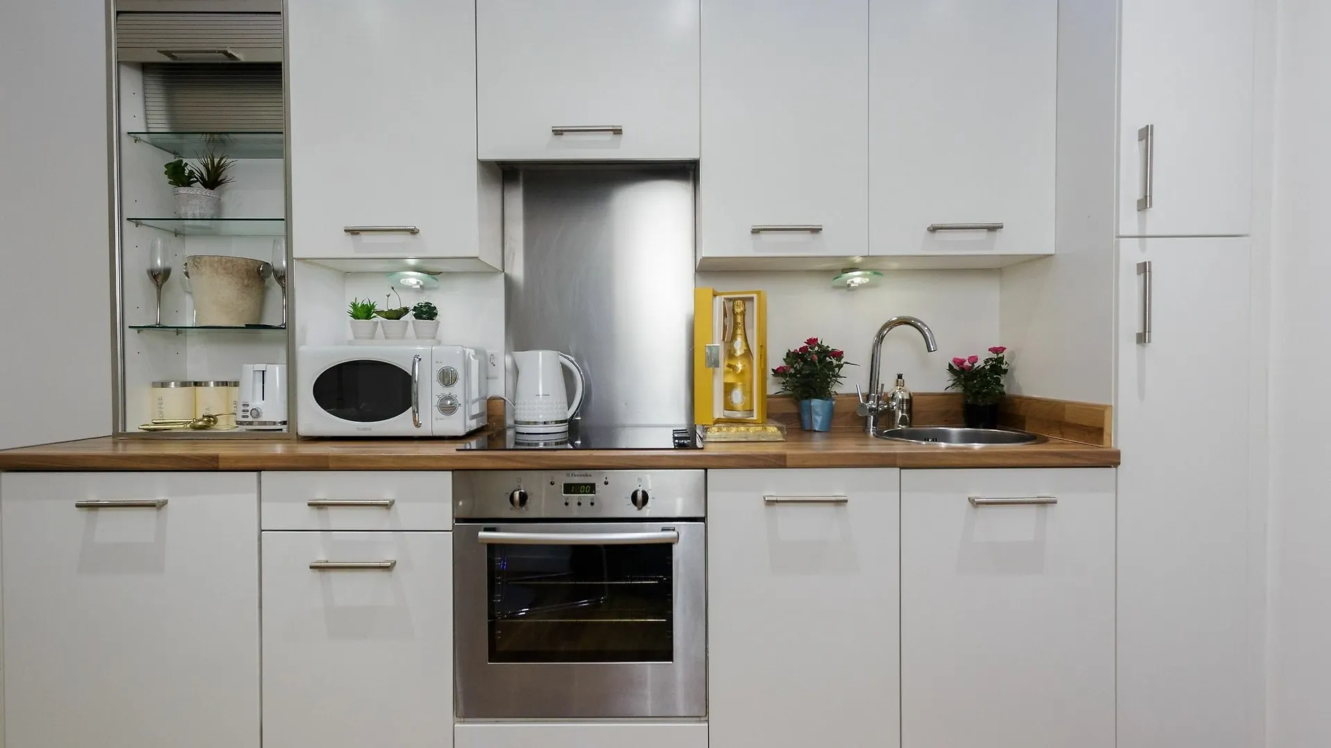 Live In Leeds Sky Penthouse Apartment United Kingdom