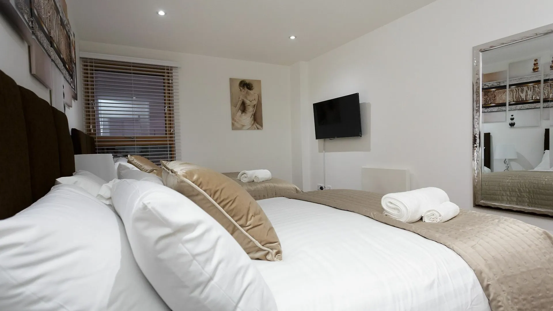 Live In Leeds Sky Penthouse Apartment  Leeds (West Yorkshire)