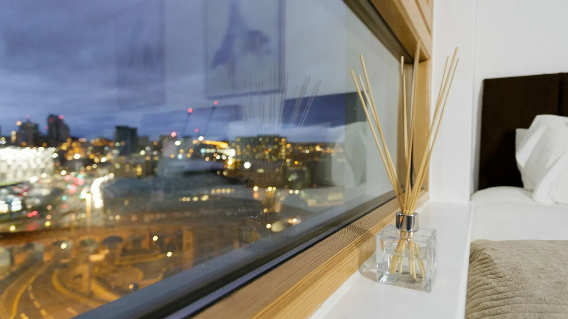 Live In Leeds Sky Penthouse Apartment