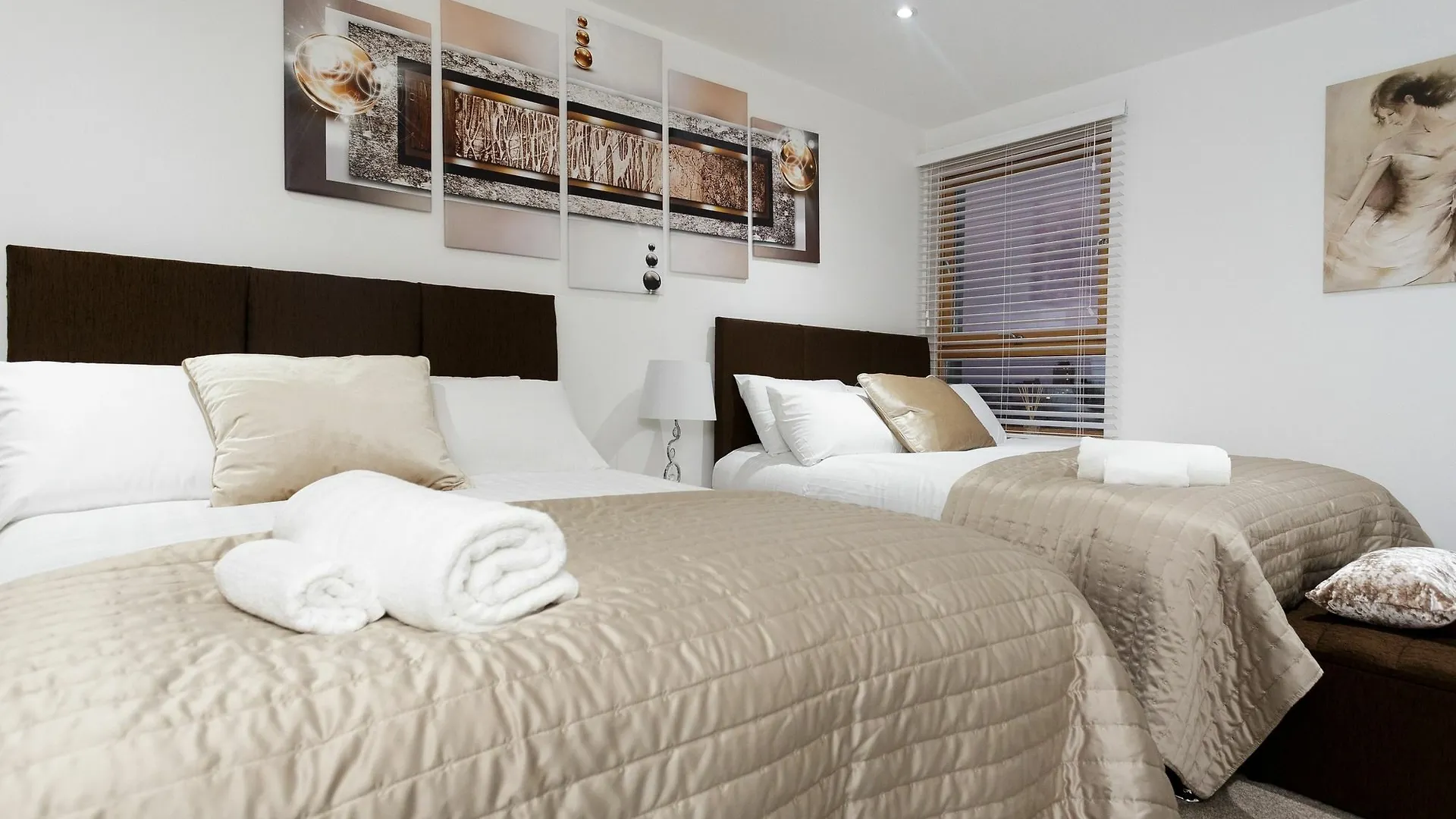 Live In Leeds Sky Penthouse Apartment United Kingdom