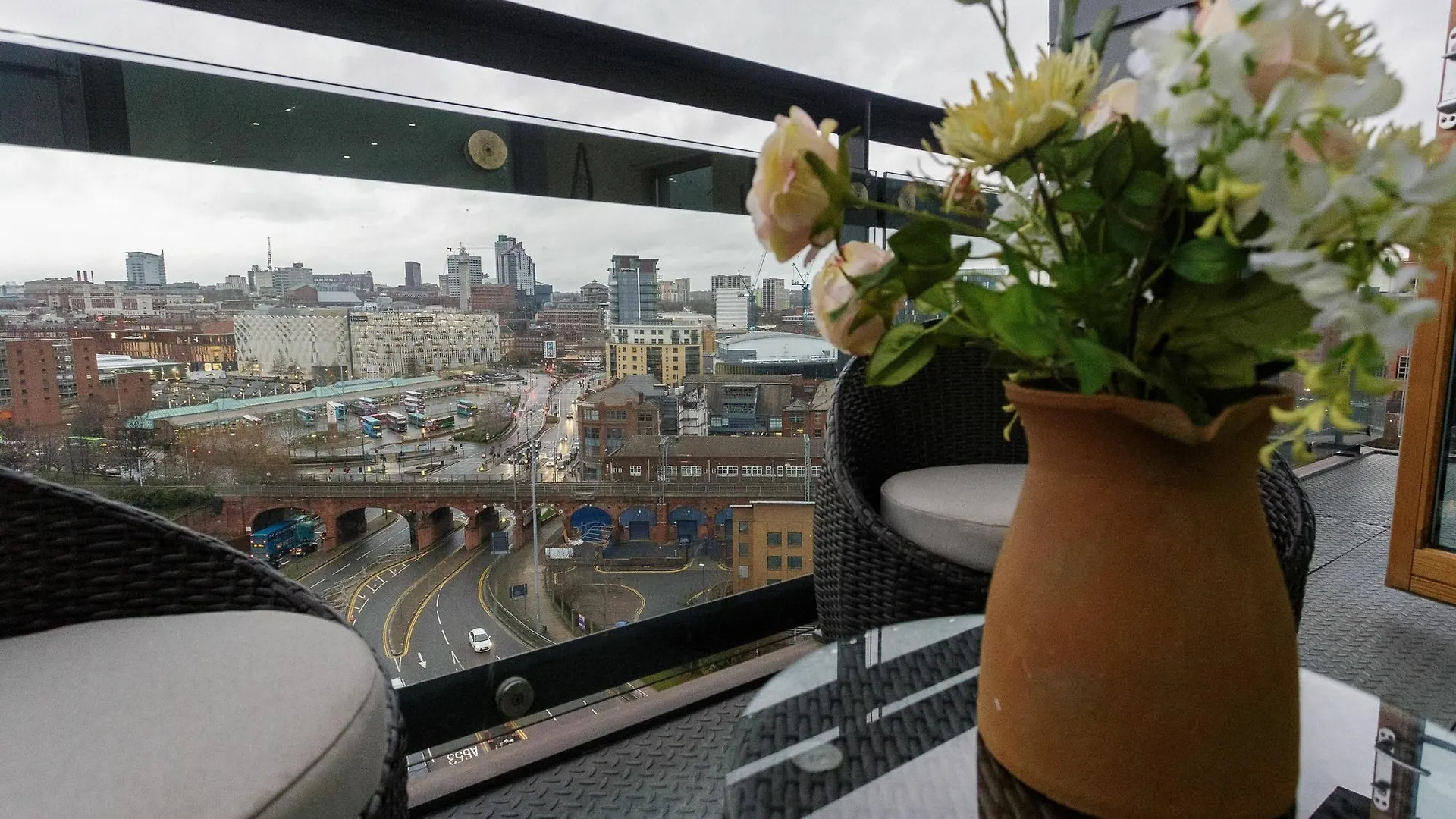 Live In Leeds Sky Penthouse Apartment  Leeds (West Yorkshire)