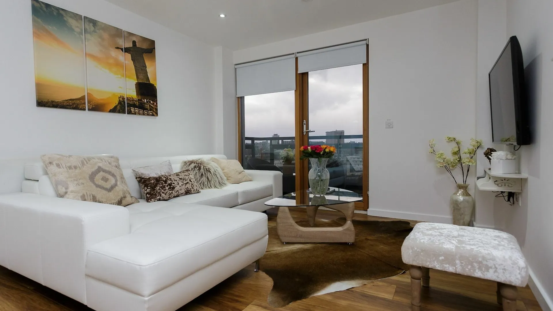 Live In Leeds Sky Penthouse Apartment