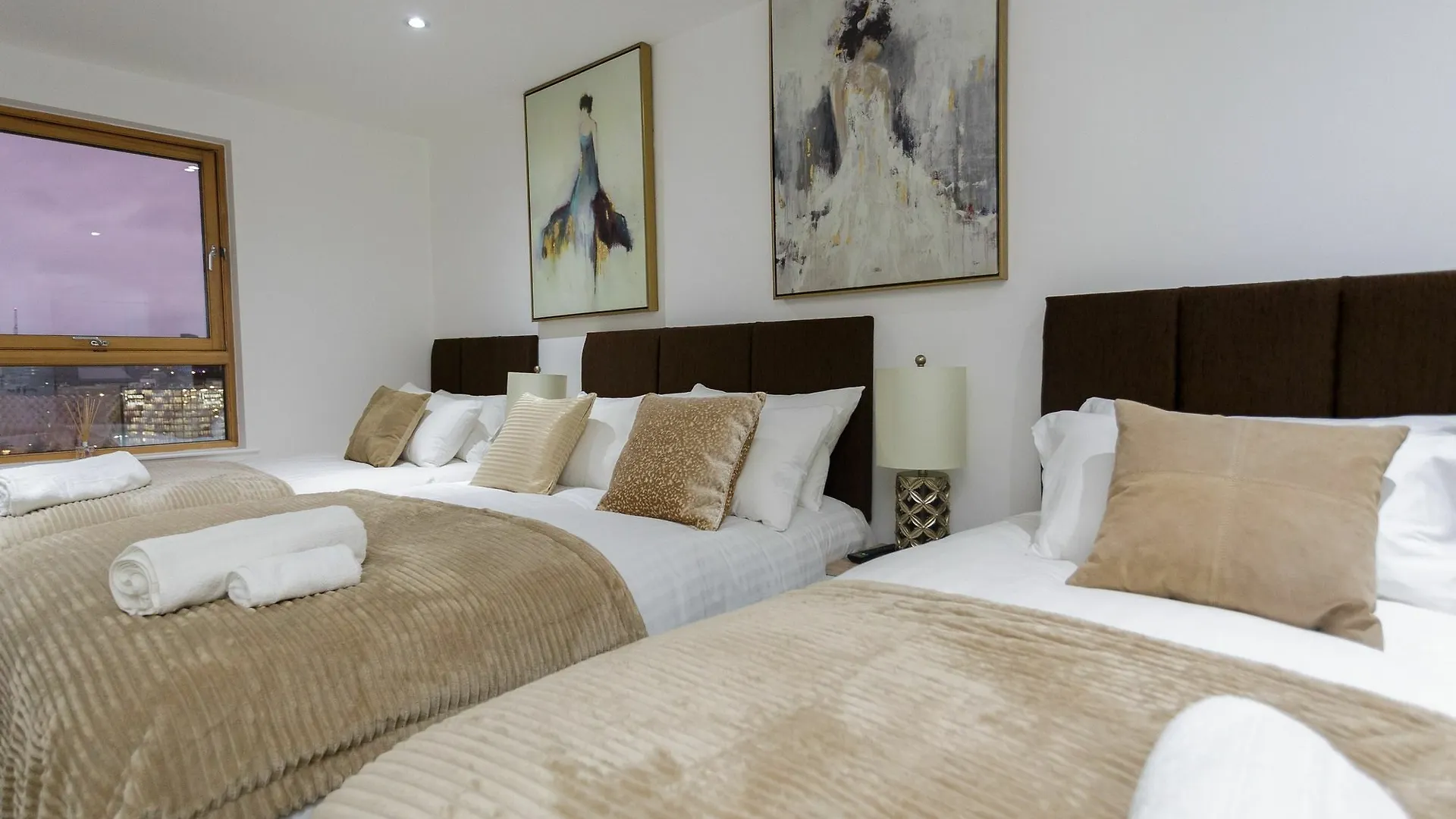 Live In Leeds Sky Penthouse Apartment 0*, Leeds (West Yorkshire)