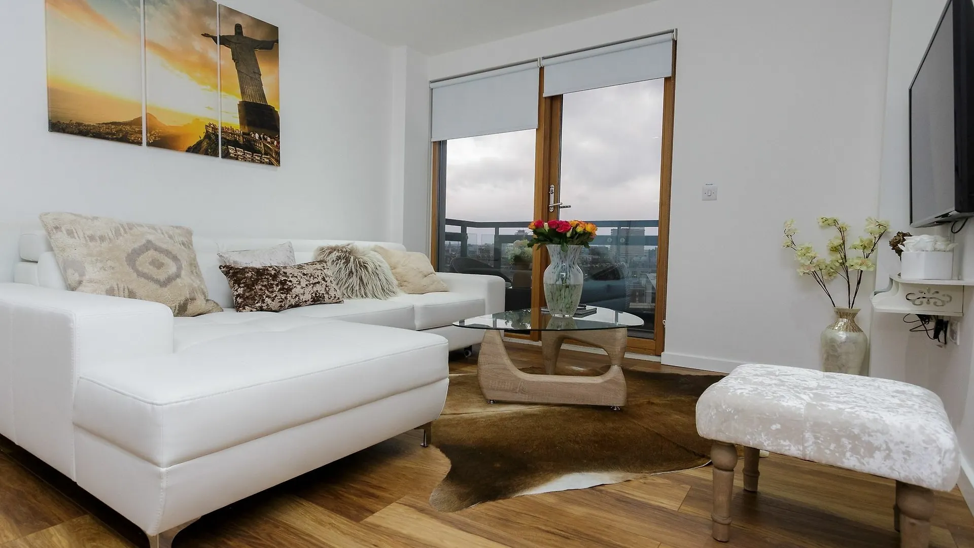 Live In Leeds Sky Penthouse Apartment 0*, Leeds (West Yorkshire)
