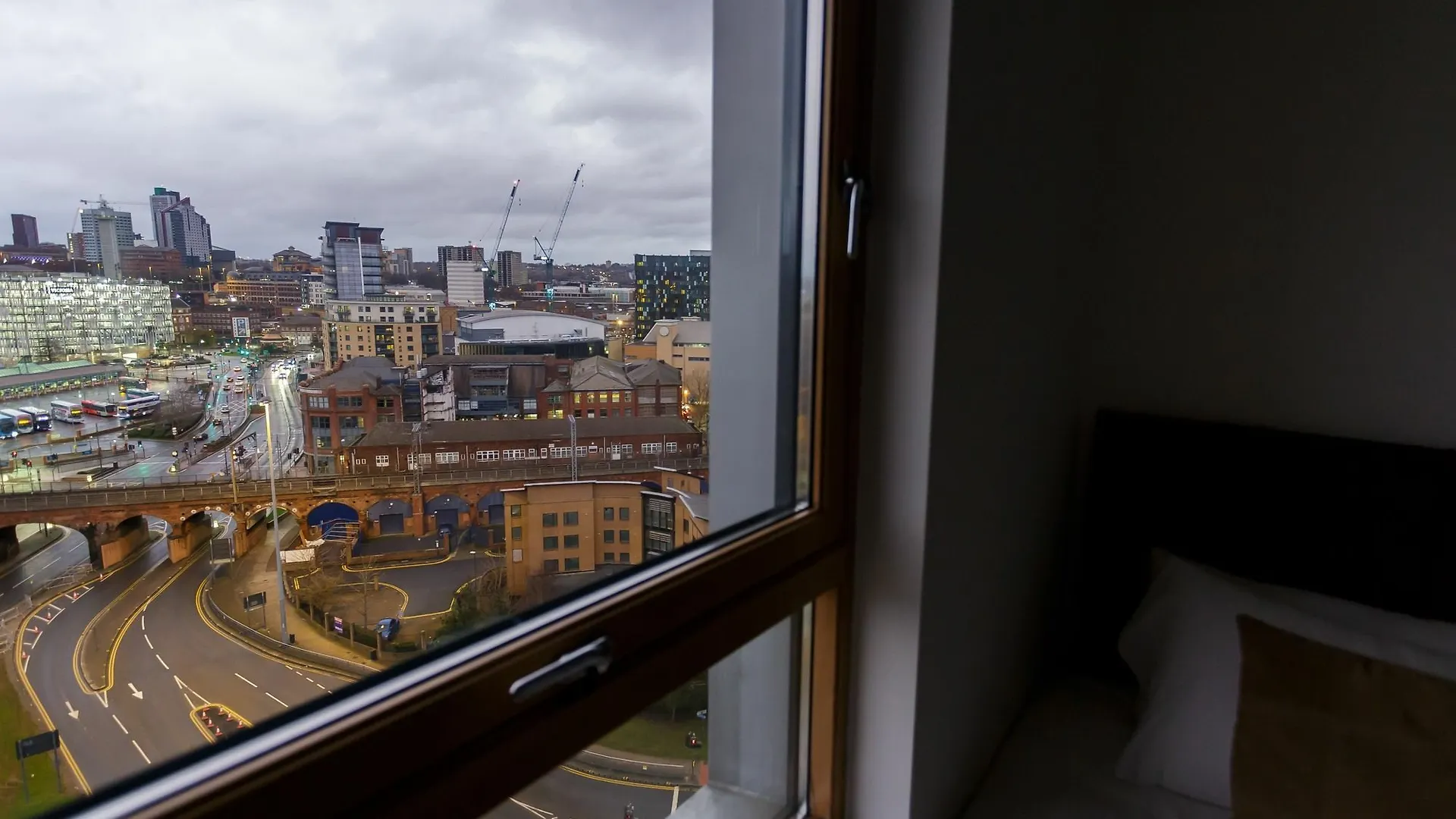 Live In Leeds Sky Penthouse Apartment